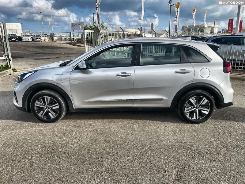 Kia Niro с пробегом, 2021