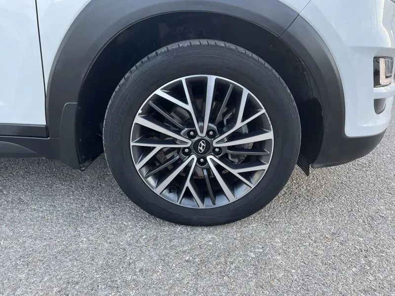 Hyundai Tucson 2ème main, 2020, main privée