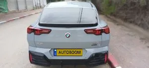 BMW X2 с пробегом, 2025, частная
