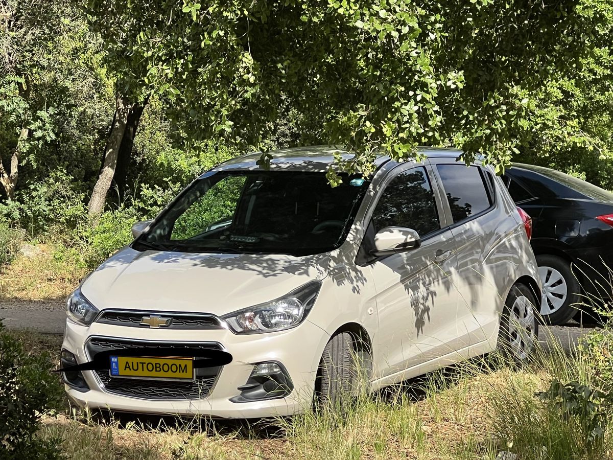 Chevrolet Spark 2nd hand, 2018, private hand