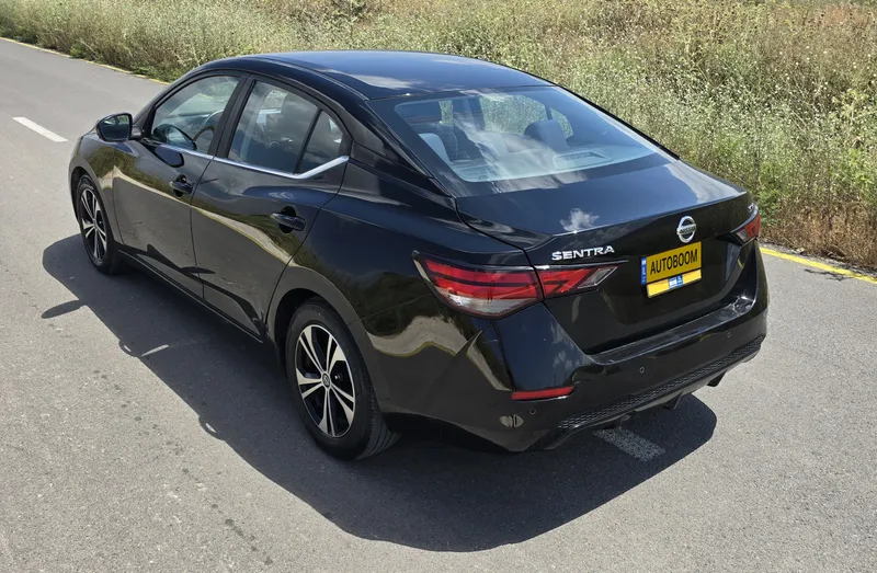 Nissan Sentra 2nd hand, 2022, private