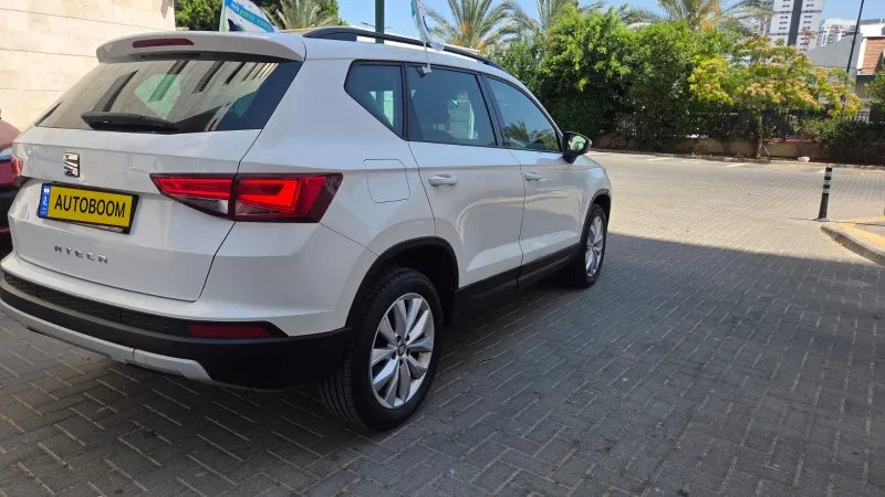 SEAT Ateca 2nd hand, 2020, private