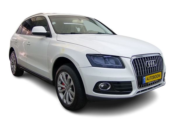 Audi Q5 с пробегом, 2013