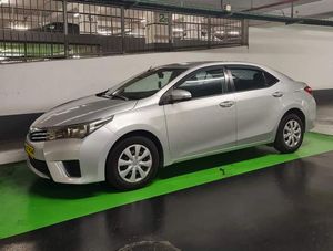 Toyota Corolla, 2014, photo