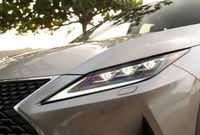 Lexus RX L 2019. Carrosserie, extérieur. VUS 5-portes, 4 génération, restyling
