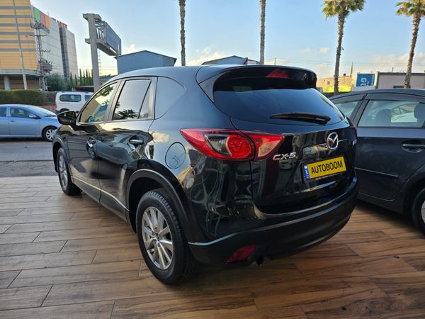 Mazda CX-5 с пробегом, 2017, частная рука