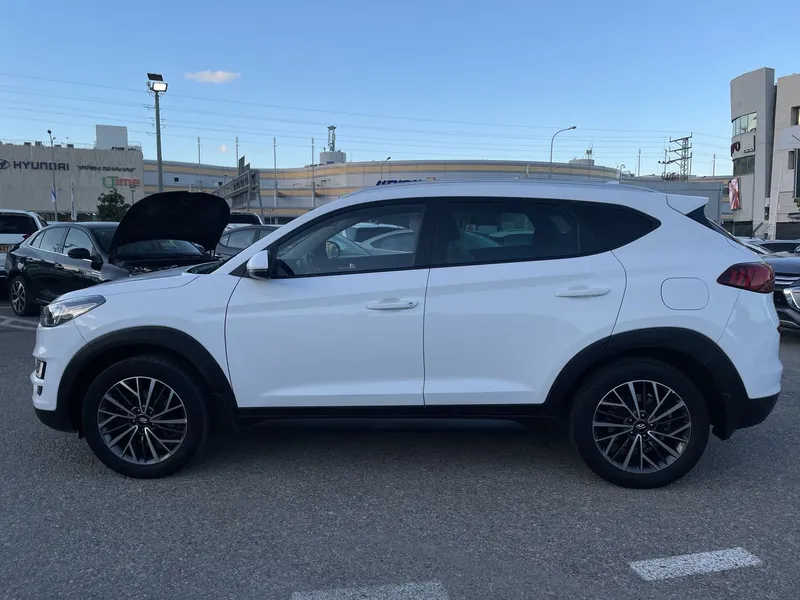 Hyundai Tucson 2ème main, 2020, main privée