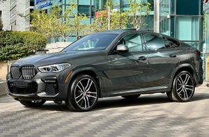 BMW X6, 2022, photo