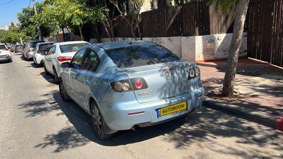 Mazda 3 2ème main, 2008, main privée