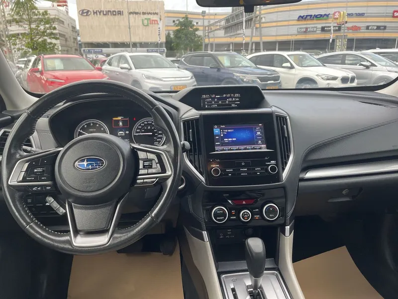 Subaru Forester 2nd hand, 2021, private hand