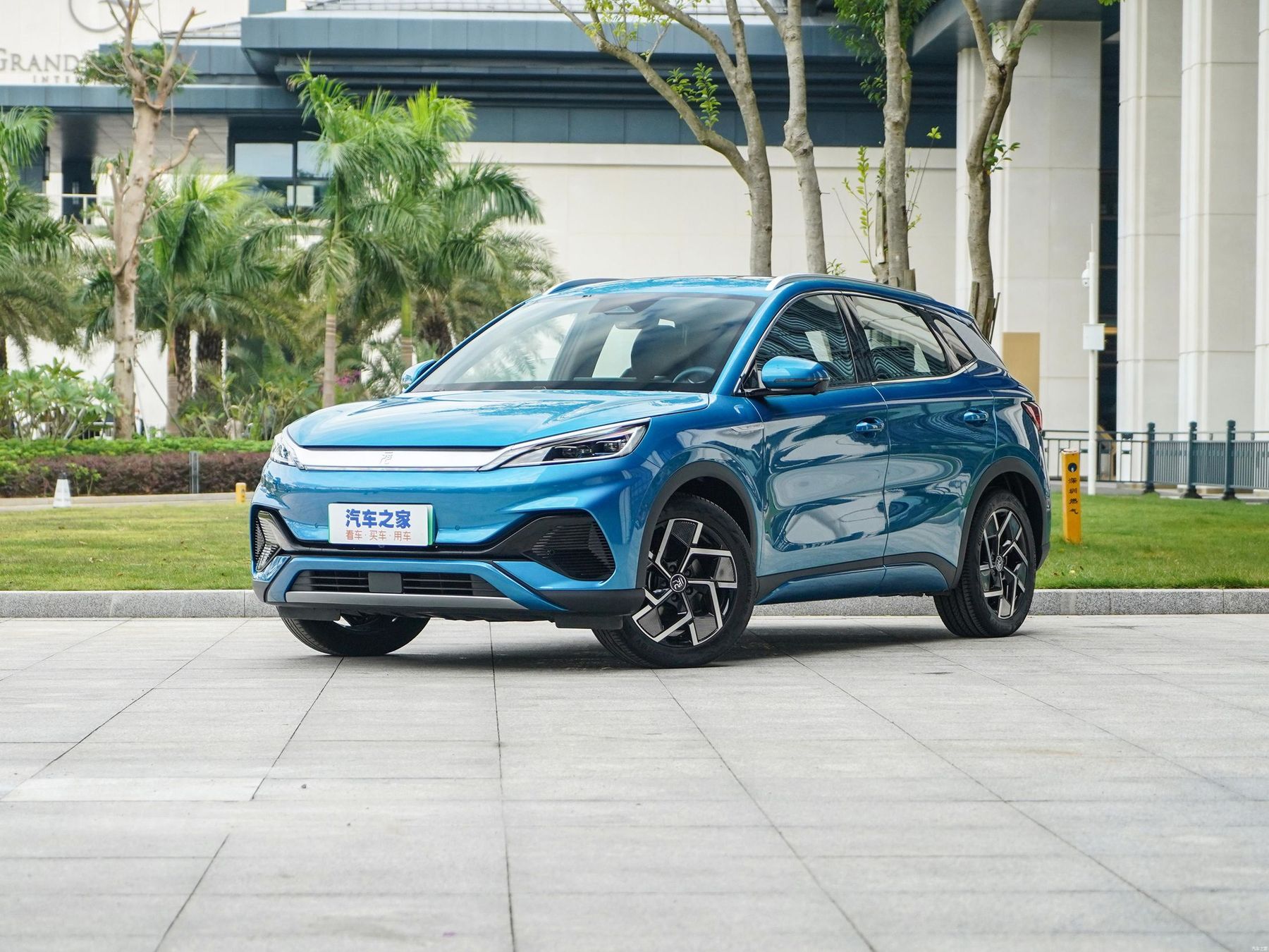Byd Yuan Купить В России