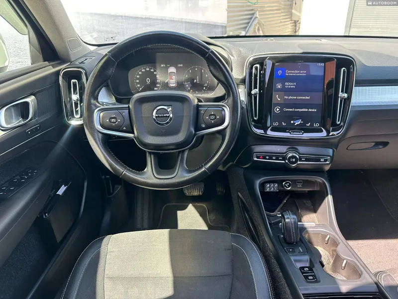 וולוו XC40 יד 2 רכב, 2019, פרטי