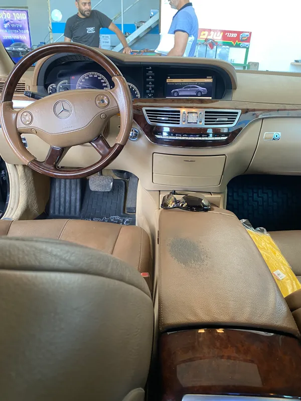 Mercedes S-Class 2nd hand, 2007, private hand