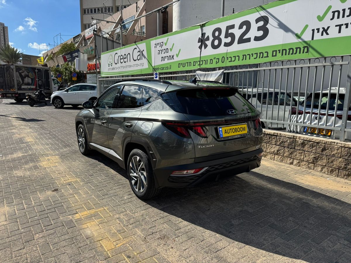 Hyundai Tucson 2ème main, 2022, main privée