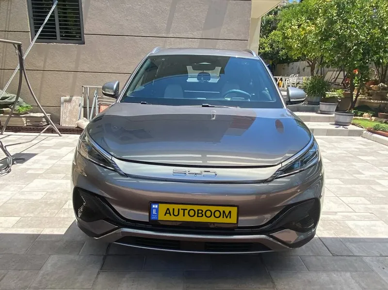 BYD Atto 3 2nd hand, 2024, private