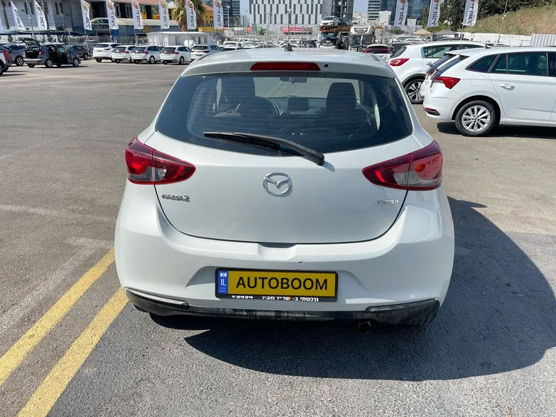 Mazda 2 2nd hand, 2022