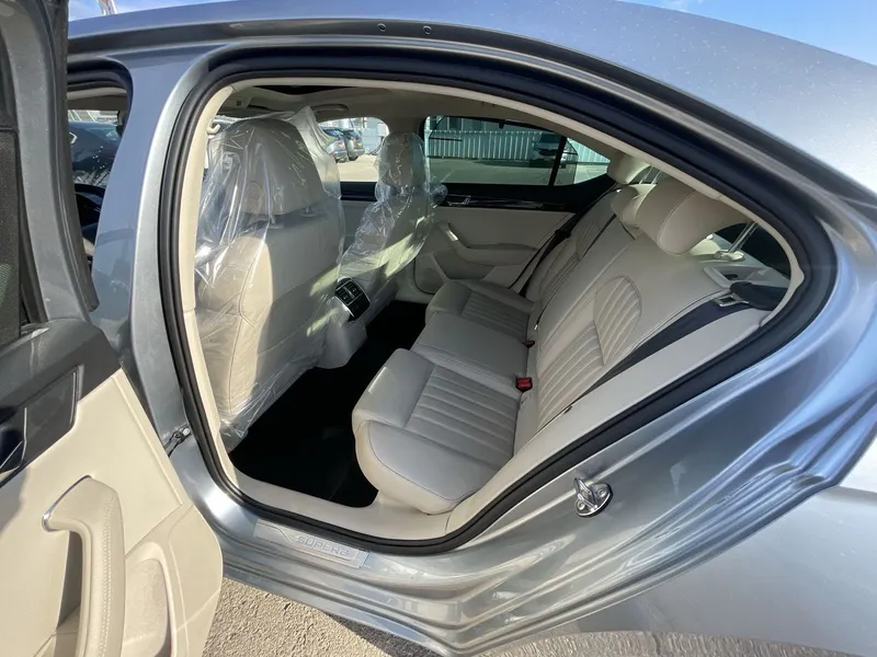 Skoda Superb 2nd hand, 2020, private hand