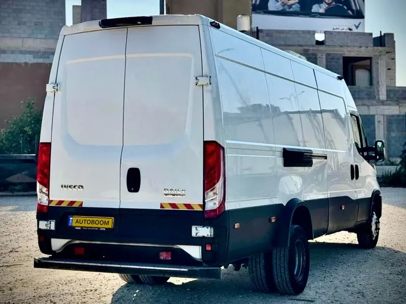 IVECO Daily 2nd hand, 2020