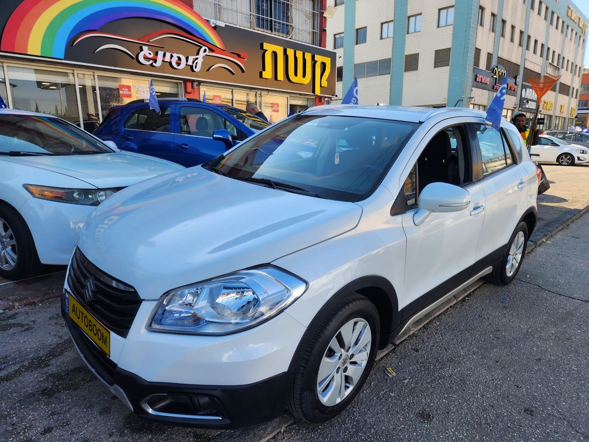 Suzuki SX4 2nd hand, 2014