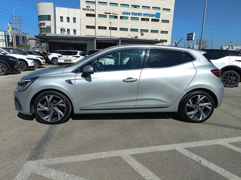 Renault Clio 2ème main, 2021, main privée