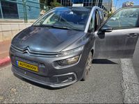סיטרואן C4 ספייסטורר יד 2 רכב, 2020, פרטי