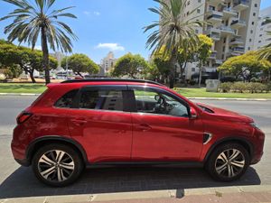 מיצובישי ASX‏, 2021, תמונה