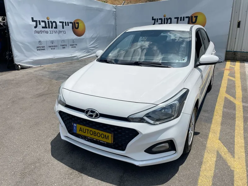 Hyundai i20 2nd hand, 2019, private hand