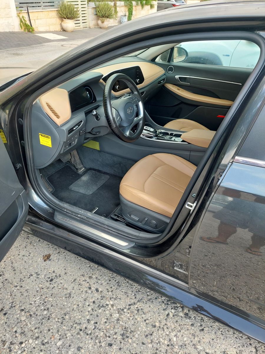 Hyundai Sonata 2nd hand, 2022, private hand