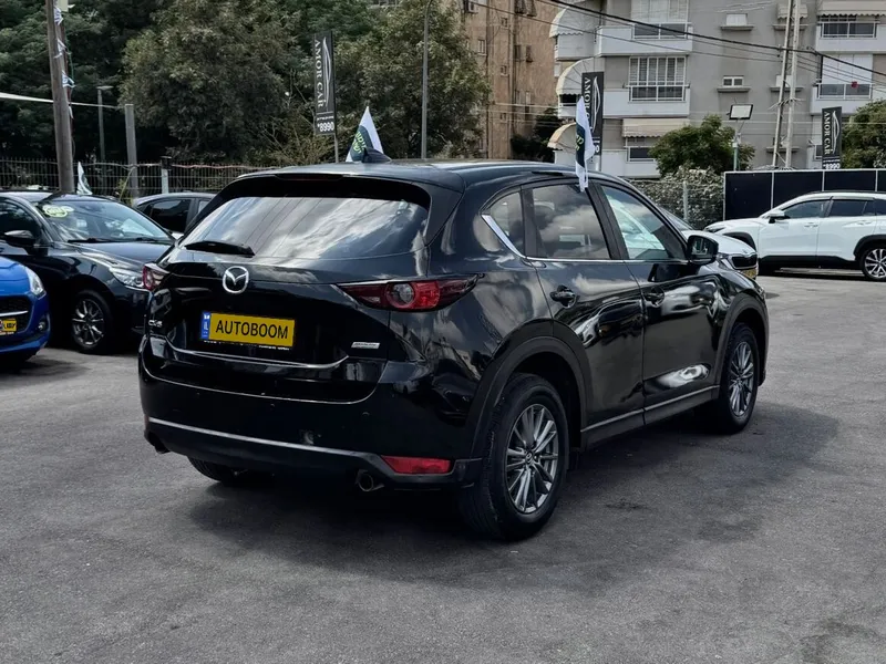 Mazda CX-5 2ème main, 2019, privée