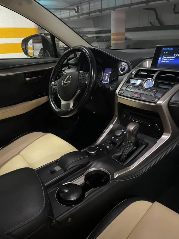 Lexus NX 2nd hand, 2016, private hand