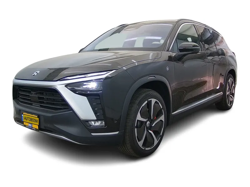 Nio ES8 new car, 2024