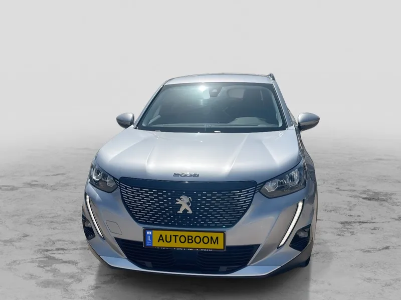 Peugeot 2008 2ème main, 2021
