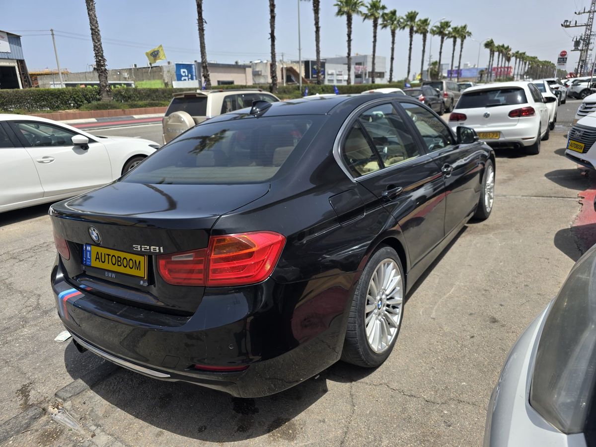 بي إم دبليو الفئة 3 مستعمل, 2013, مالك خاص