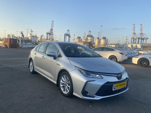 Toyota Corolla 2ème main, 2021, main privée
