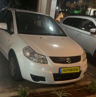 סוזוקי SX4 יד 2 רכב, 2010, פרטי