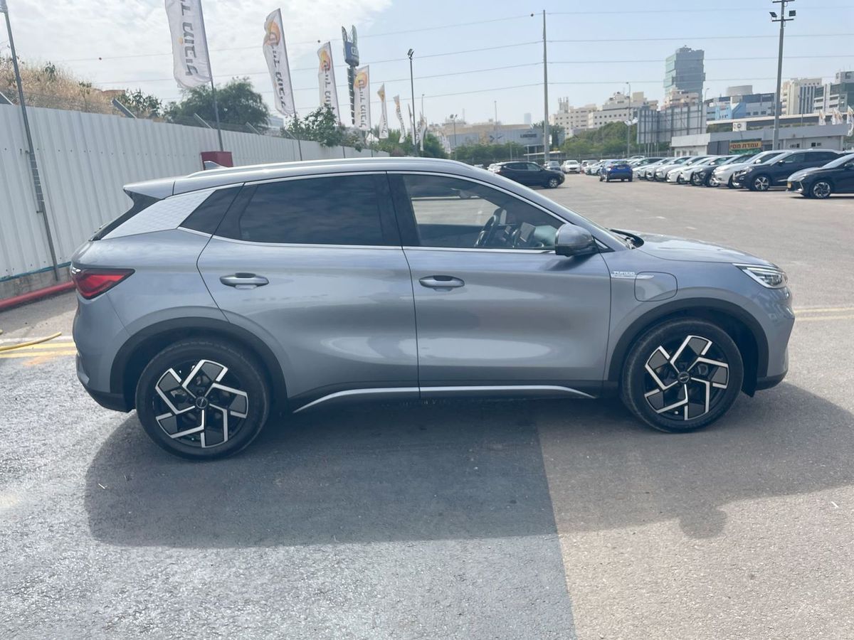 BYD Atto 3 2ème main, 2022