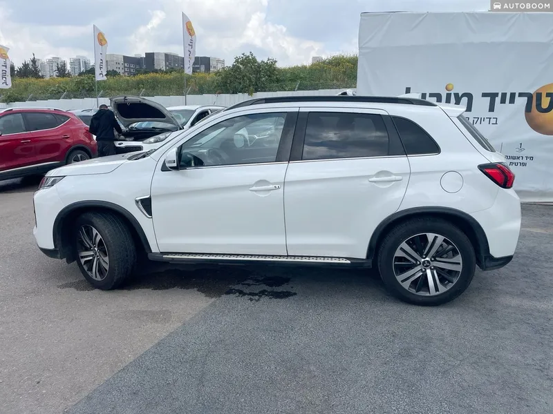 Mitsubishi ASX 2ème main, 2021, privée