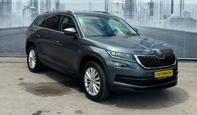 Skoda Kodiaq, 2019, photo