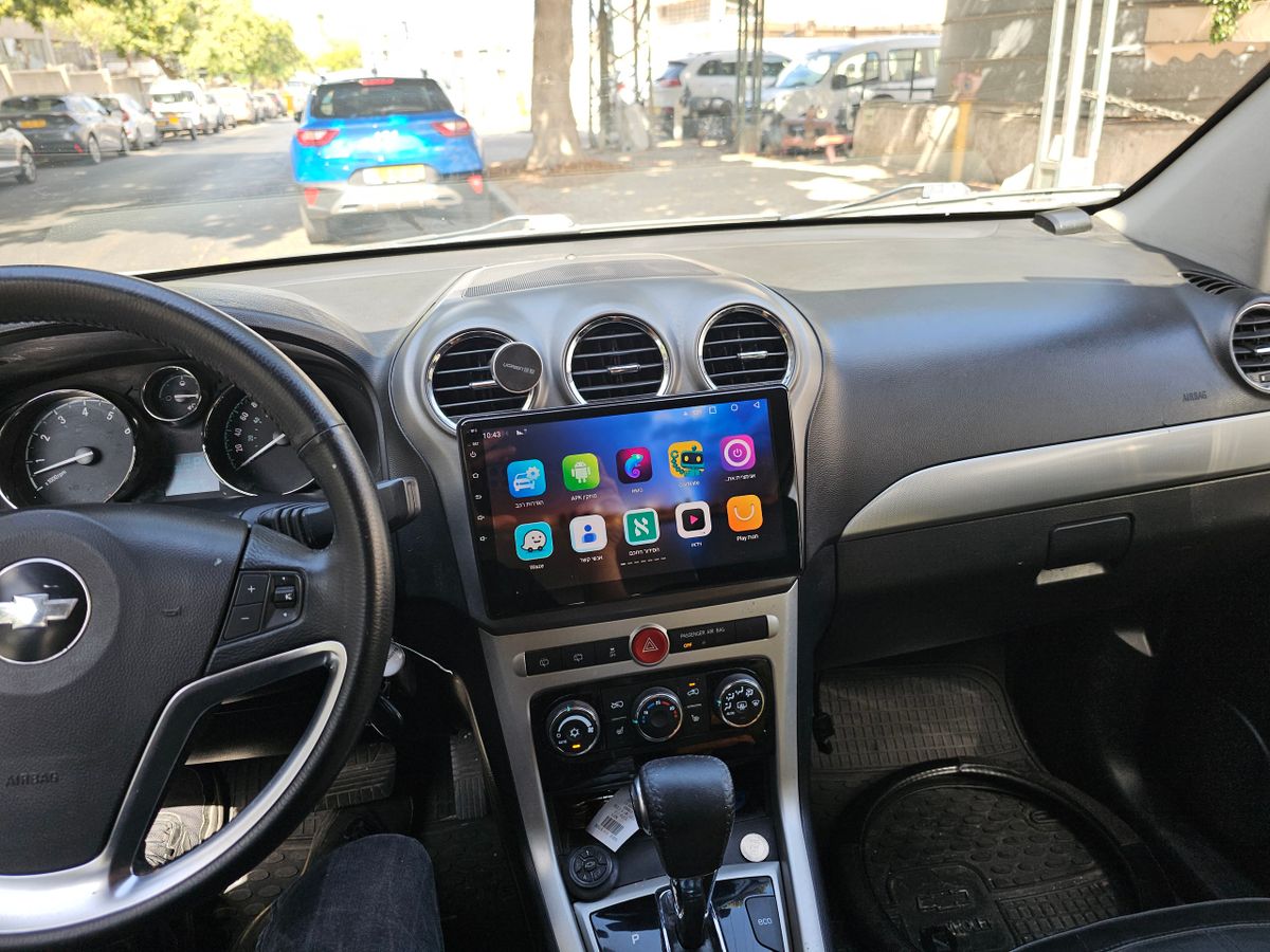 شيڤروليه Captiva Sport مستعمل, 2013, مالك خاص