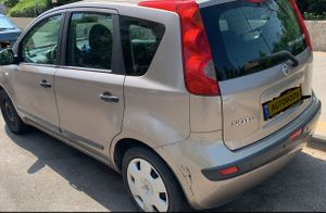 Nissan Note, 2008, photo
