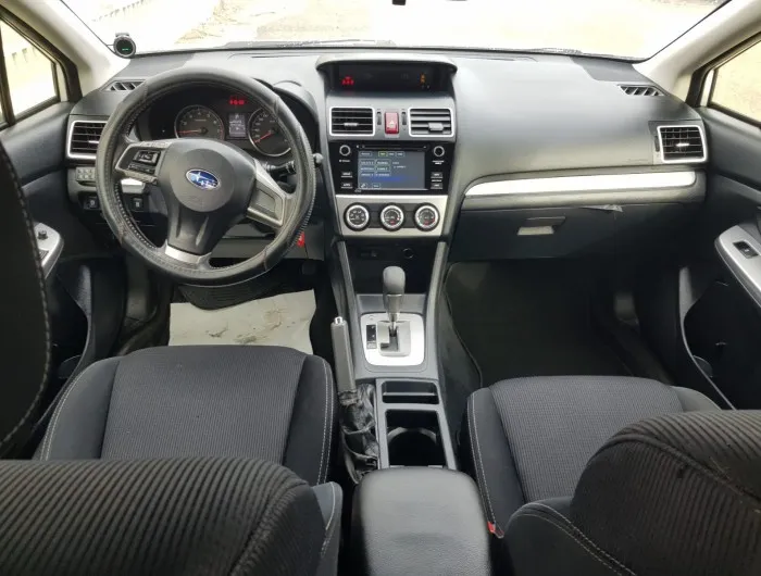 Subaru XV с пробегом, 2015