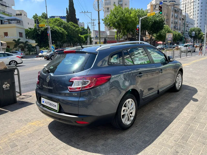 رينو ميغان مستعمل, 2016