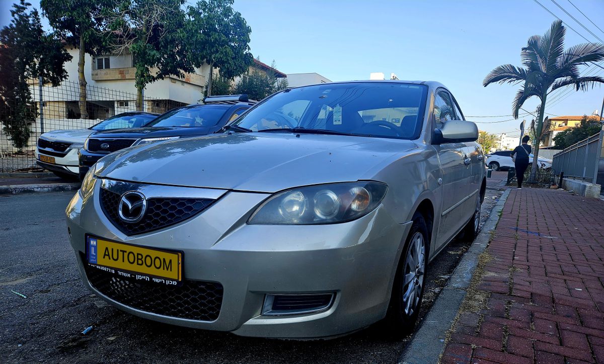 Mazda 3 2nd hand, 2008, private hand
