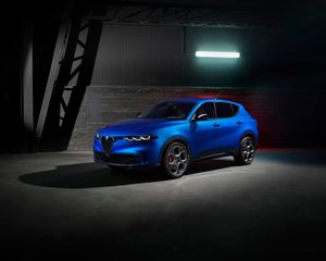Alfa Romeo Tonale 2022. Carrosserie, extérieur. VUS 5-portes, 1 génération