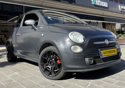 Fiat 500 2nd hand, 2011, private hand