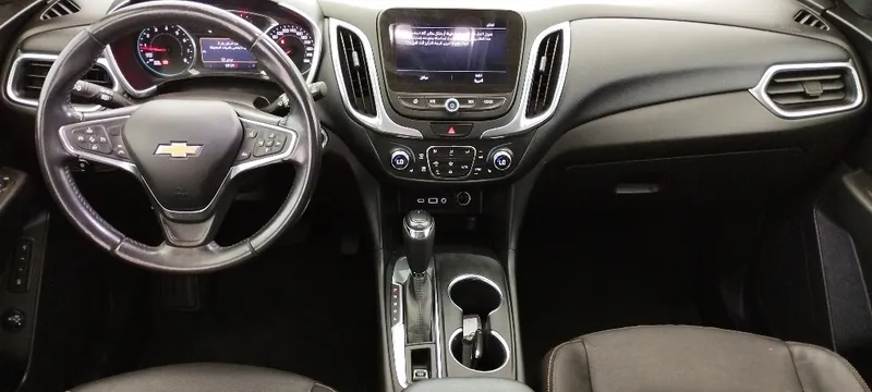 Chevrolet Equinox 2ème main, 2021