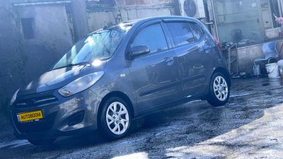 Hyundai i10 с пробегом, 2011, частная рука
