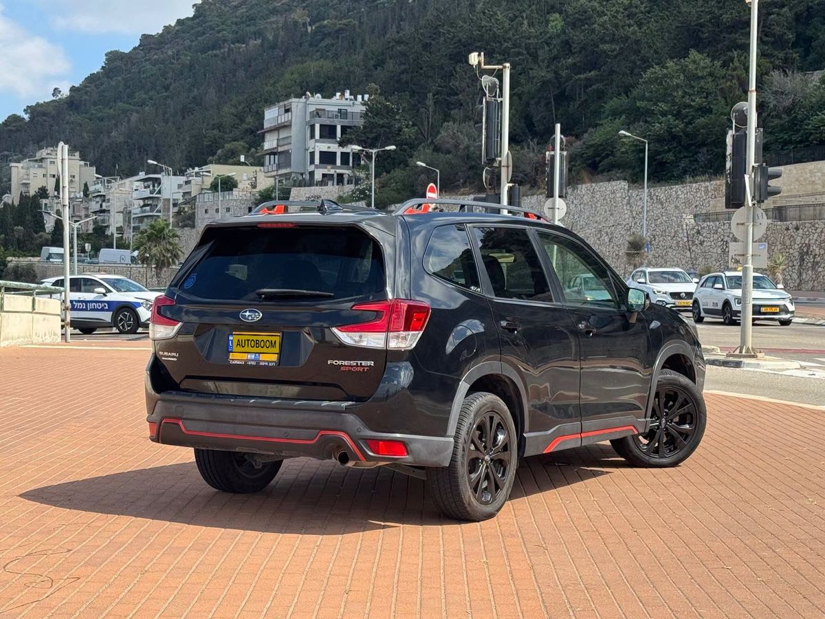 Subaru Forester 2nd hand, 2019, private