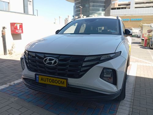 Hyundai Tucson, 2021, photo