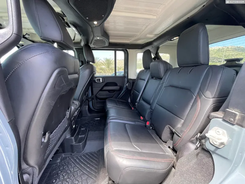 Jeep Wrangler 2ème main, 2024, privée